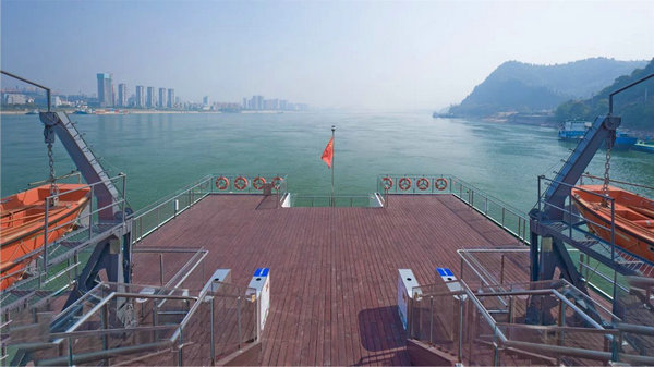 长江三峡五号游轮 三峡大坝出发到宜昌市区有船吗，交运两坝一峡长江三峡系列游轮预订