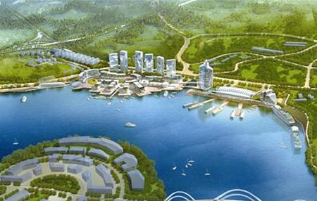 宜昌三峡旅游度假区成功晋级省级旅游度假区，两坝一峡为核心