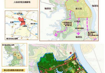 宜昌旅游景点宜都柑橘公园（宜都红花套）入选全国百个乡村游景点