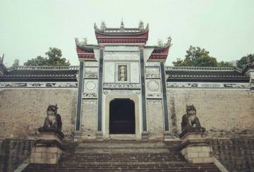 三峡第一古建筑群宜昌旅游景点黄陵庙9月20日起免费开放