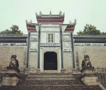 三峡第一古建筑群宜昌旅游景点黄陵庙9月20日起免费开放