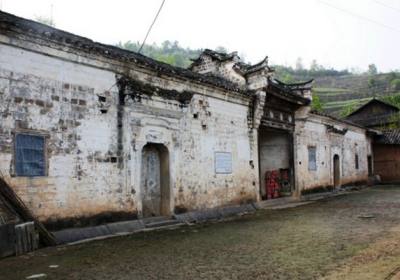 全国重点文物保护单位宜昌夷陵区南边民居