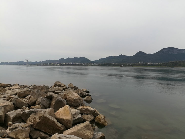 宜昌沿江大道风景1
