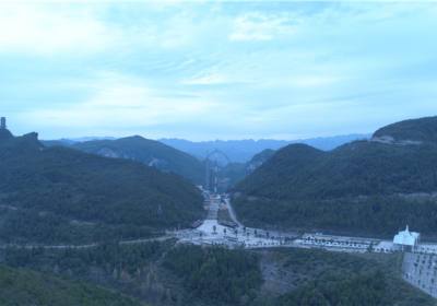 龙缸-长江三峡最后的香格里拉，云阳旅游景点龙缸地质公园