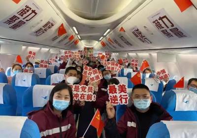 宜昌旅游鸣翠谷对福建支援宜昌的医护人员全年免费 
