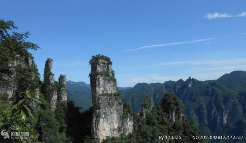 宜昌五峰旅游景点图片_柴埠溪大峡谷|后河天门峡
