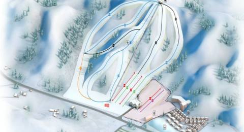 昭君滑雪场