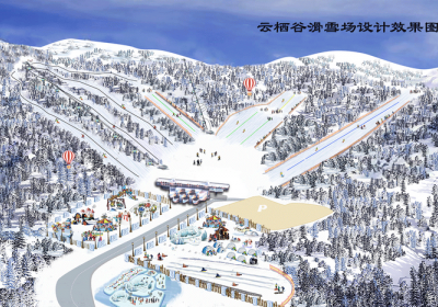 冬游宜昌滑雪温泉两相宜文旅局发出倡议爱护公共卫生维护公共秩序