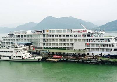长江三峡游轮7月15日起将不再主动提供一次性用品