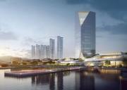 宜昌引进喜来登酒店预计2027年开业成为宜昌新城市客厅