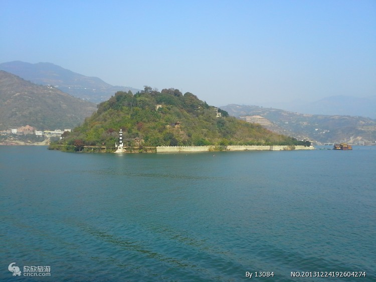 高峡平湖游轮船进巫山旅游 巫山到宜昌船票预订