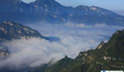 三峡云顶大老岭图片|宜昌海拔最高的旅游景点